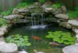 small garden ponds ideas