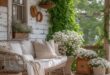 farmhouse front porch ideas