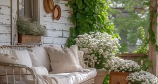 farmhouse front porch ideas