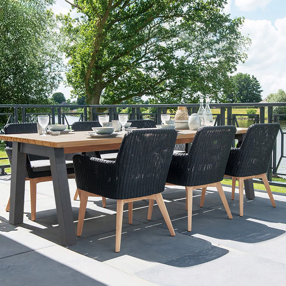 Choose the Perfect Patio Dining Set for Your Outdoor Space