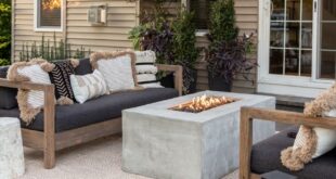 outdoor patio furniture