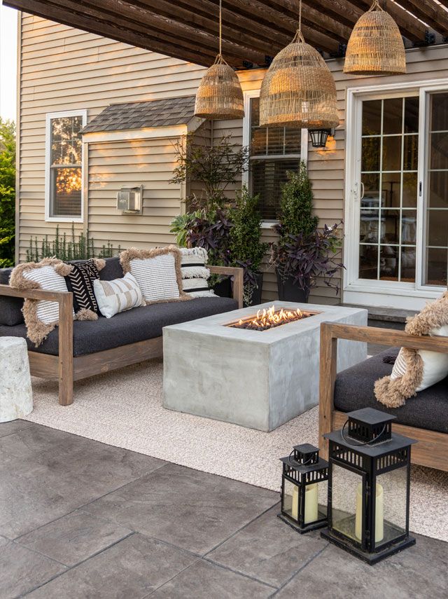 Choosing Durable and Stylish Outdoor Patio Furniture for Your Backyard Oasis