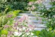 garden paving