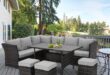 sectional patio furniture