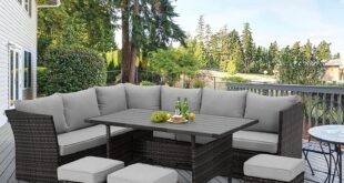 sectional patio furniture