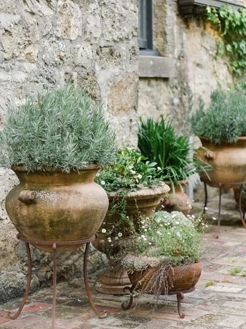 Choosing the Right Size Garden Planter Pots for Your Plants