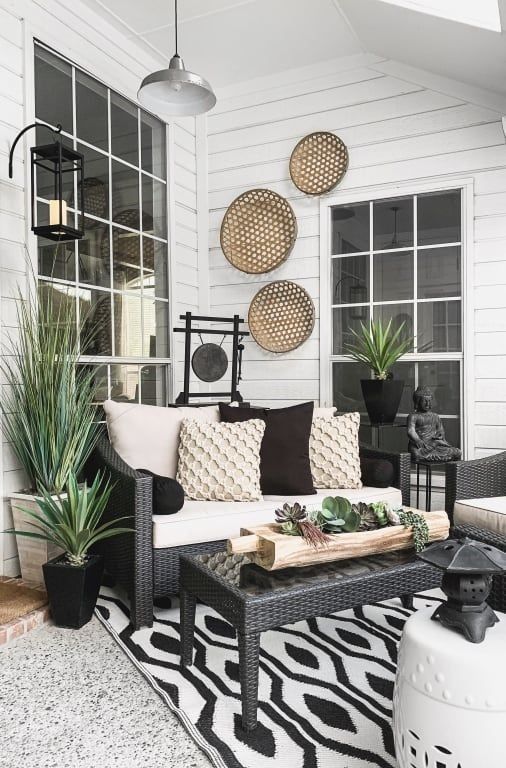 Clever Front Porch Decor Ideas for Cozy Spaces