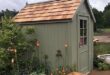 small garden shed ideas