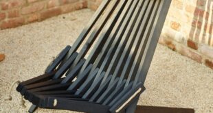 reclining garden chairs