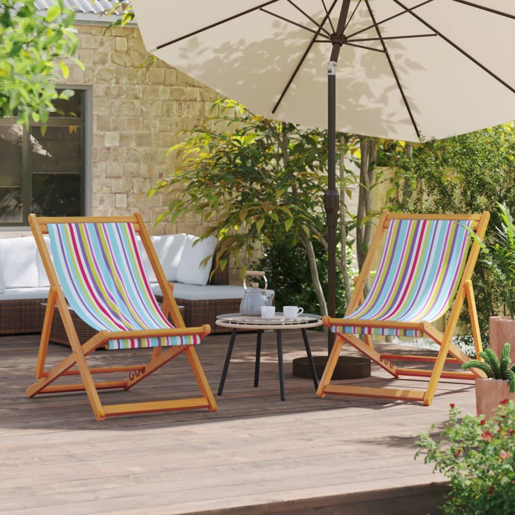 Comfort and Relaxation with Reclining Garden Chairs