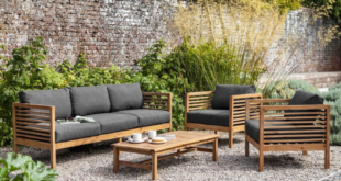 garden sofa