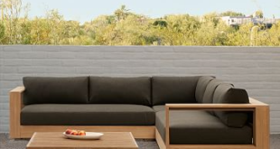 sectional patio furniture