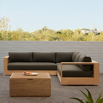 Comfortable Outdoor Seating for Your Patio: Sectional Patio Furniture to Enhance Your Relaxation Space