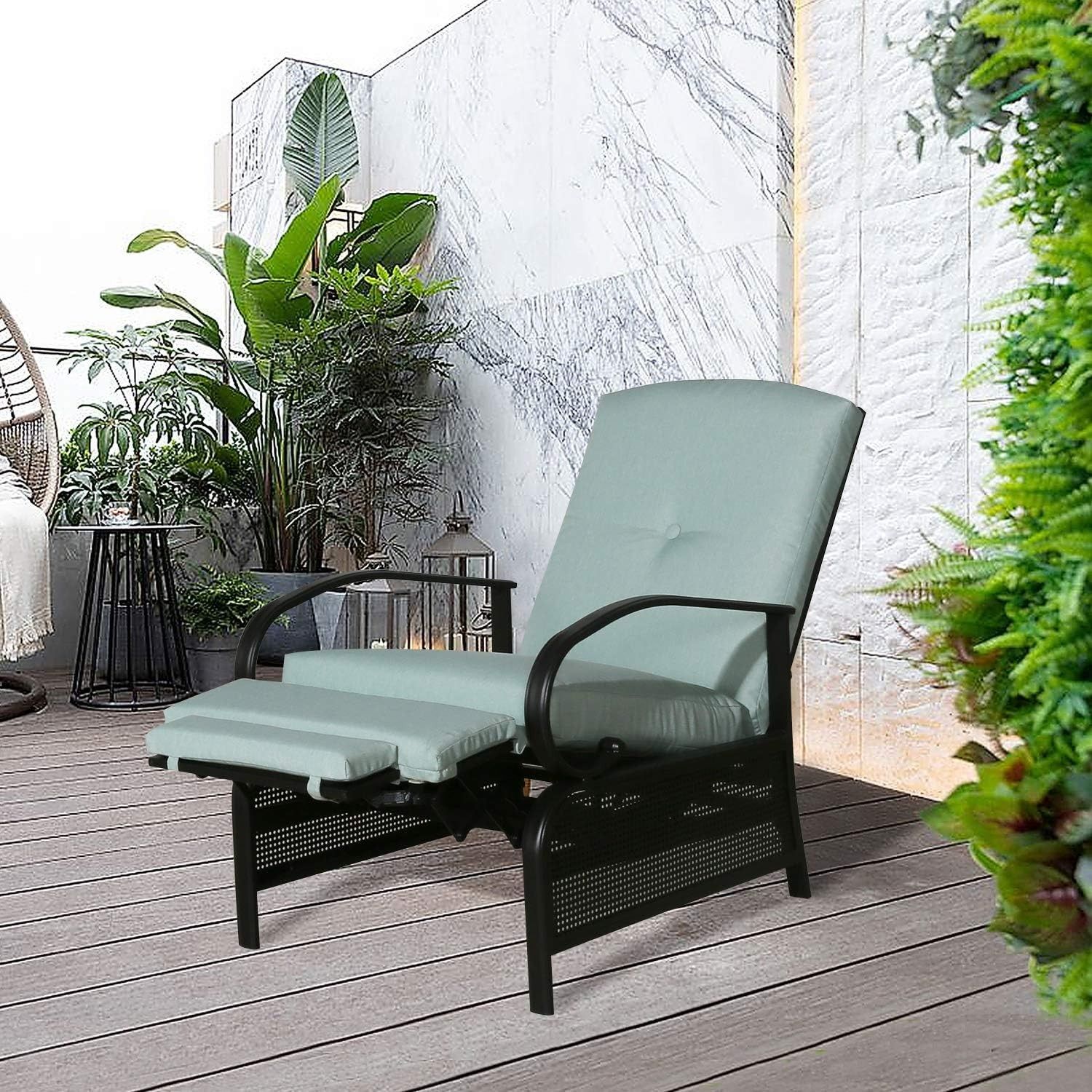 Comfortable garden chairs for ultimate relaxation