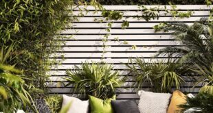 small garden space ideas