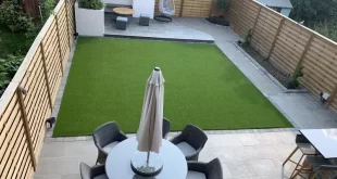 small back garden ideas