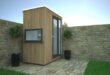 small garden office