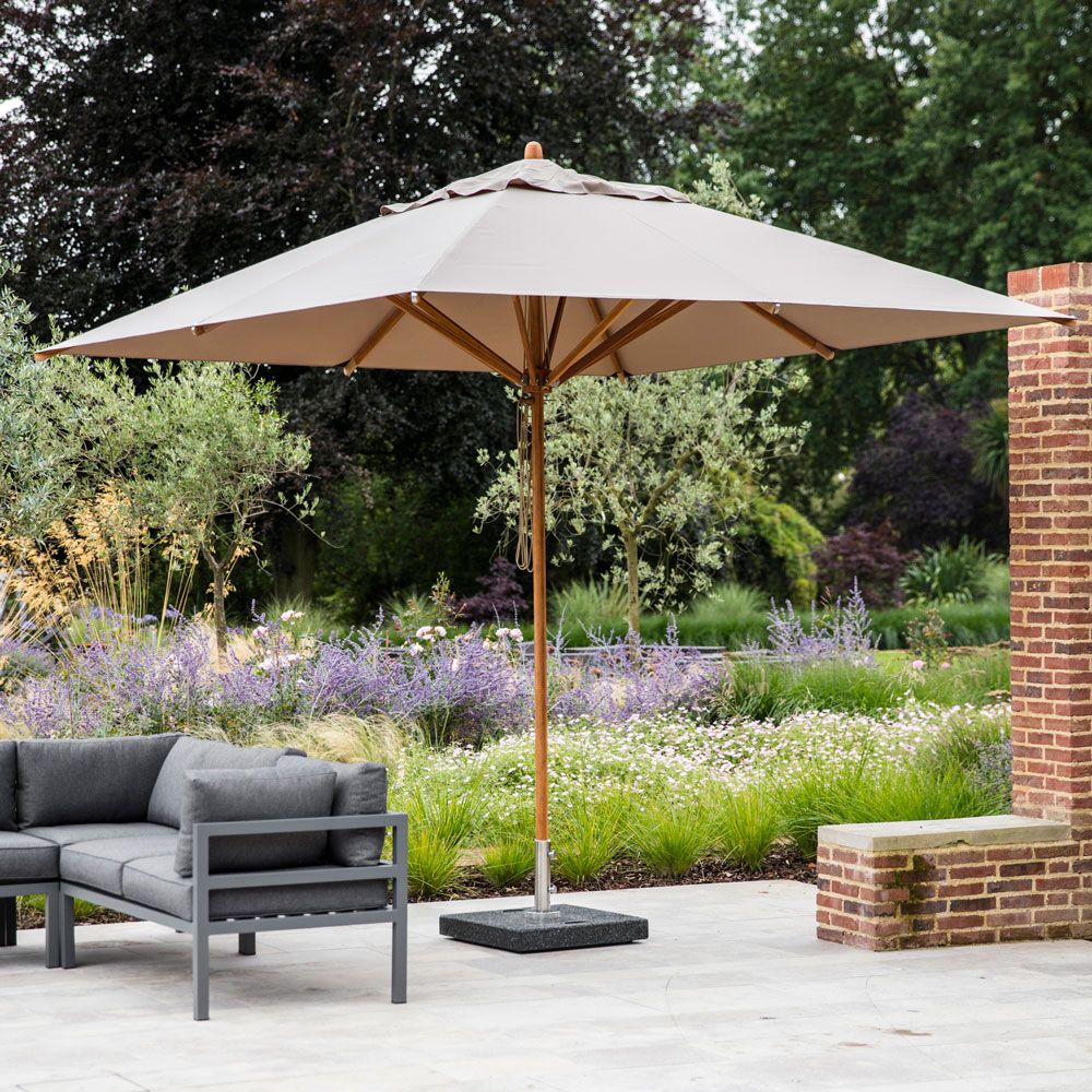 Compact Garden Umbrella: The Perfect Shade Solution for Small Spaces