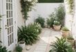 garden ideas for small spaces