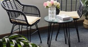 small patio furniture