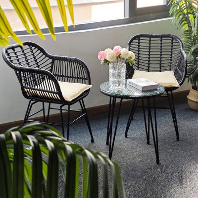 Compact Outdoor Furniture: Maximizing Space on Your Patio