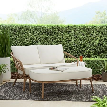 Compact Outdoor Furniture Solutions for Cozy Patios