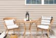 small patio furniture