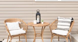 small patio furniture