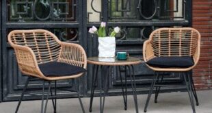 small patio furniture