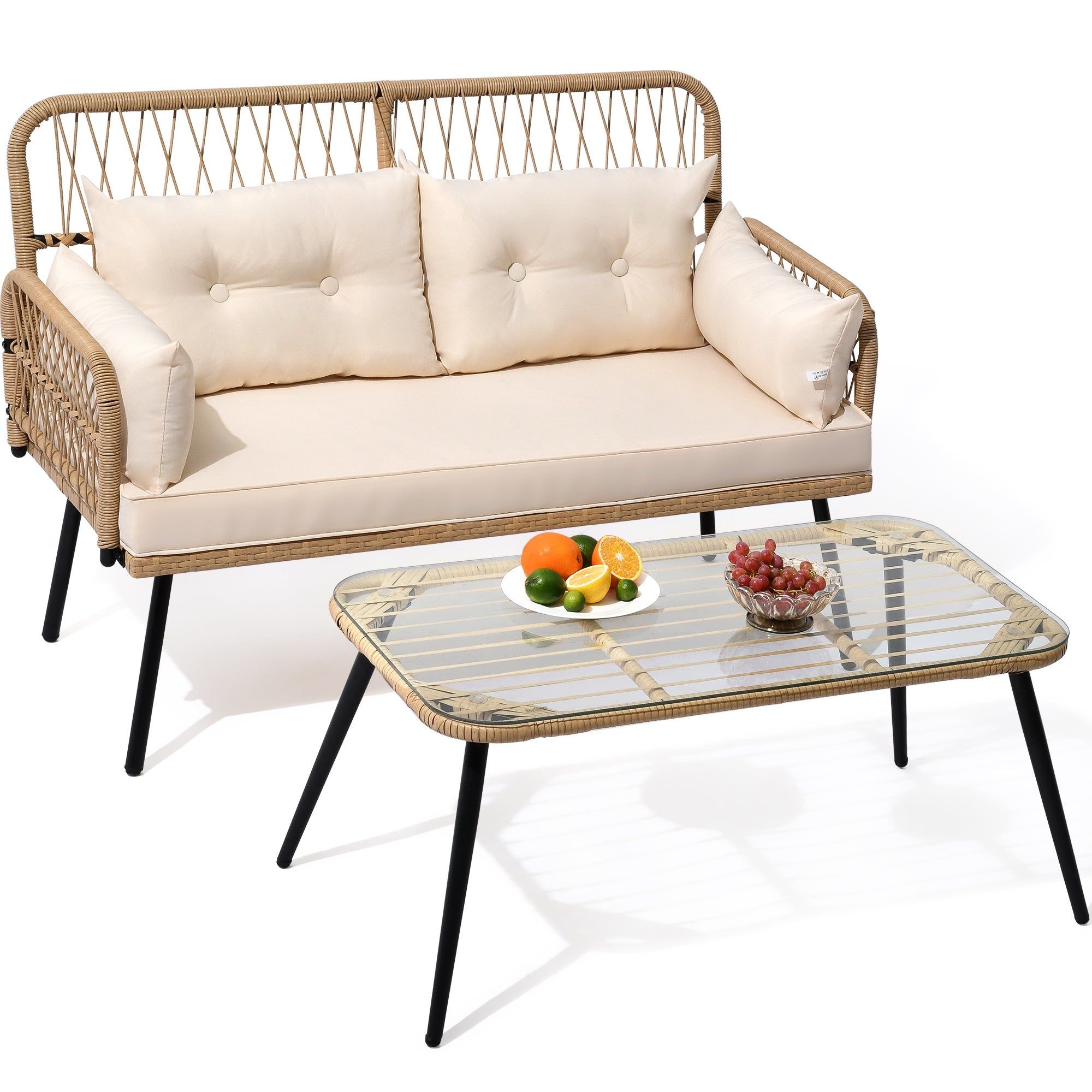 Compact Patio Furniture: Maximizing Space for Outdoor Relaxation