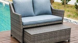 small patio furniture