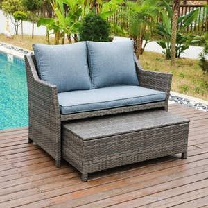 Compact Patio Furniture: The Perfect Solution for Cozy Outdoor Spaces