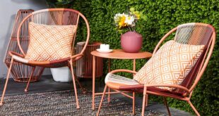 small patio furniture