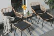 small patio furniture