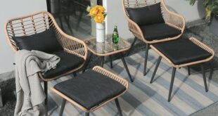 small patio furniture