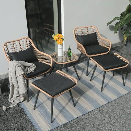 small patio furniture