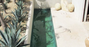 small pool designs