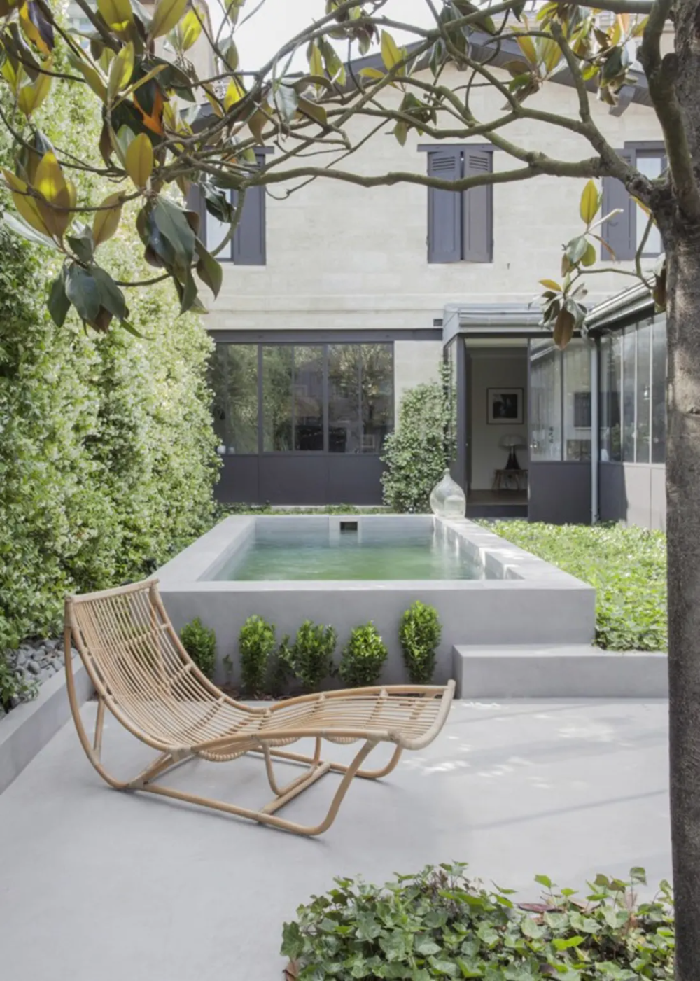 Compact Pool Designs: Making the Most of Limited Space