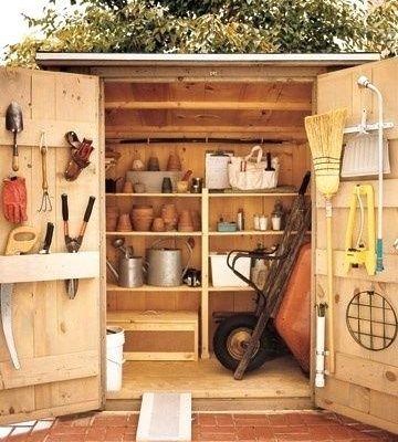 Compact Solutions for Outdoor Storage: The Versatility of Small Sheds