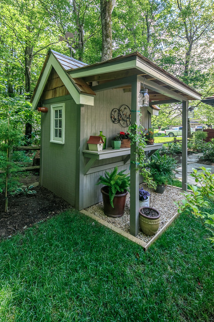 Compact Storage Shed: The Perfect Solution for Your Outdoor Clutter