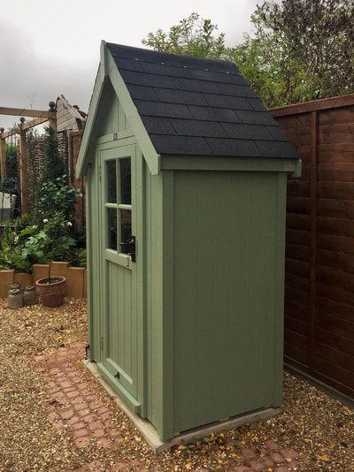 Compact Storage Solutions: The Versatility of Small Sheds