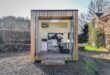 small garden office