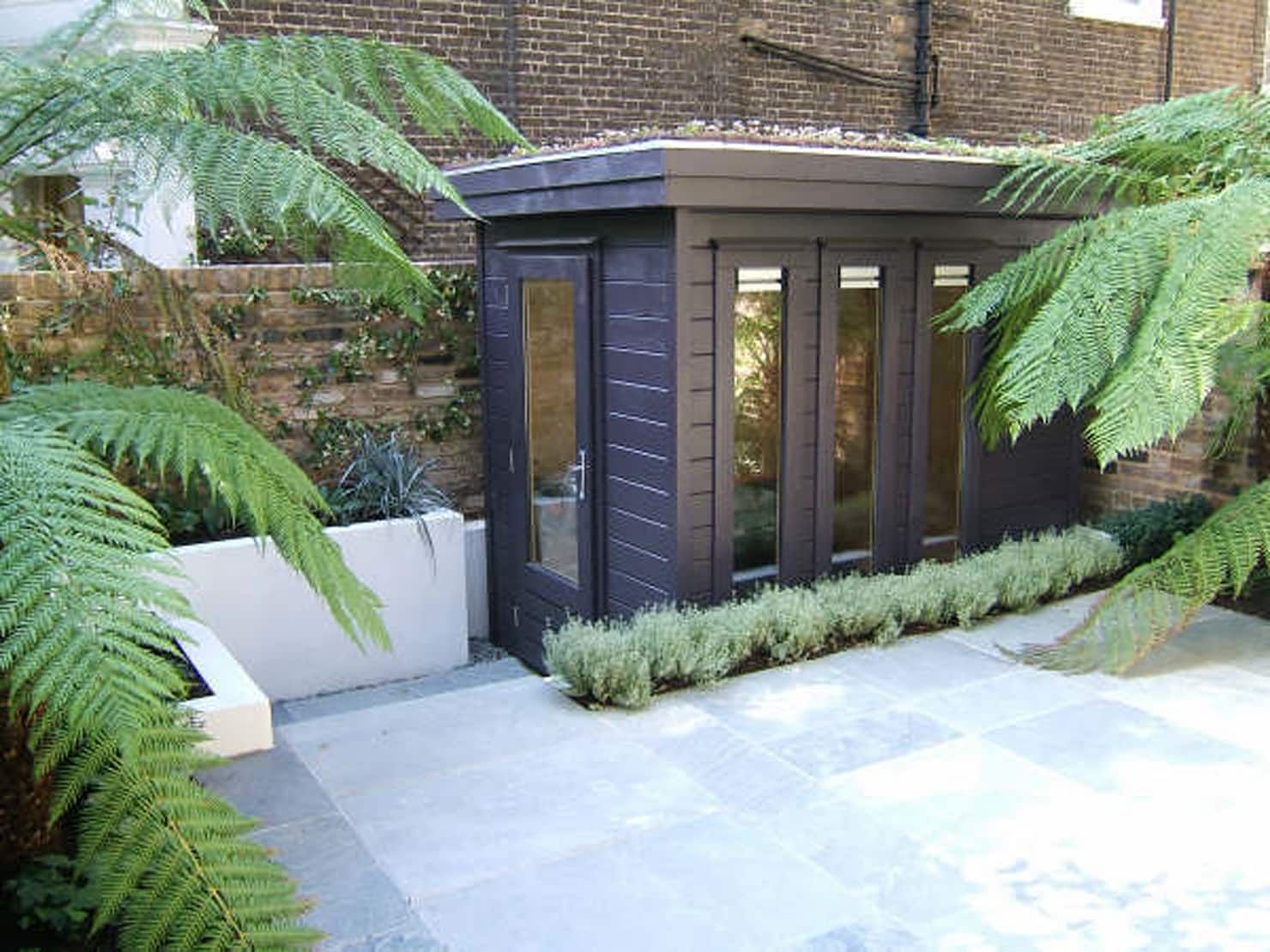 Compact and Convenient: The Appeal of a Tiny Garden Office