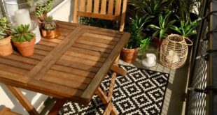 small patio furniture