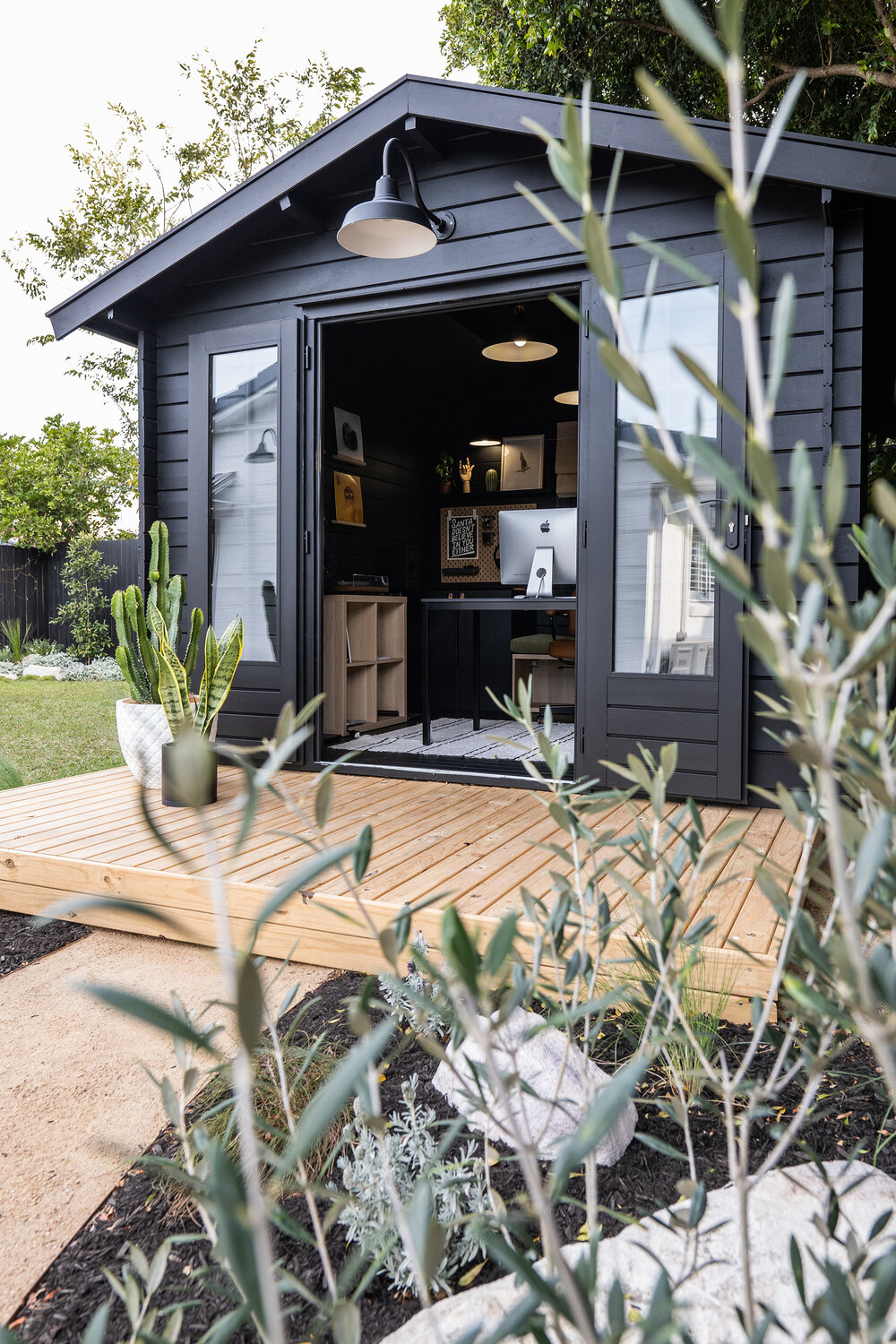 Compact and Cozy: The Charm of Small Garden House Designs