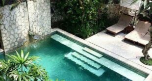 small pool designs