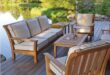 patio furniture set