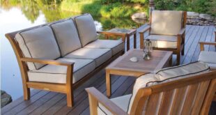 patio furniture set