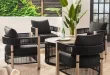 patio furniture set