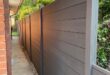 composite fencing